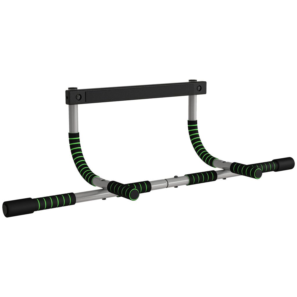 Doorway Pull Up Bar – Multi-Function Upper Body Trainer (110kg)