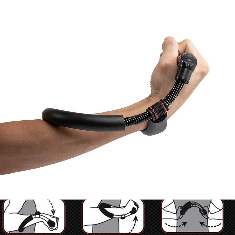 Adjustable Wrist Training Device – Forearm Strengthener & Hand Grip