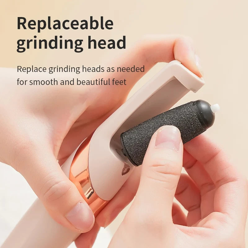 Portable Electric Foot Grinder