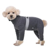 Polar Fleece Dog Winter Jumpsuit