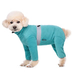 Polar Fleece Dog Winter Jumpsuit