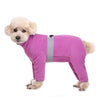 Polar Fleece Dog Winter Jumpsuit