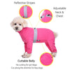 Polar Fleece Dog Winter Jumpsuit