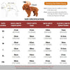 Polar Fleece Dog Winter Jumpsuit
