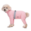 Polar Fleece Dog Winter Jumpsuit