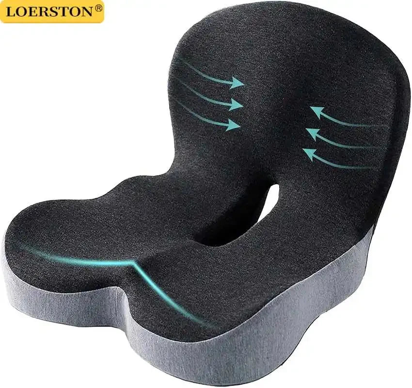 Memory Foam Support Cushion