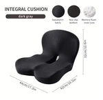 Memory Foam Support Cushion