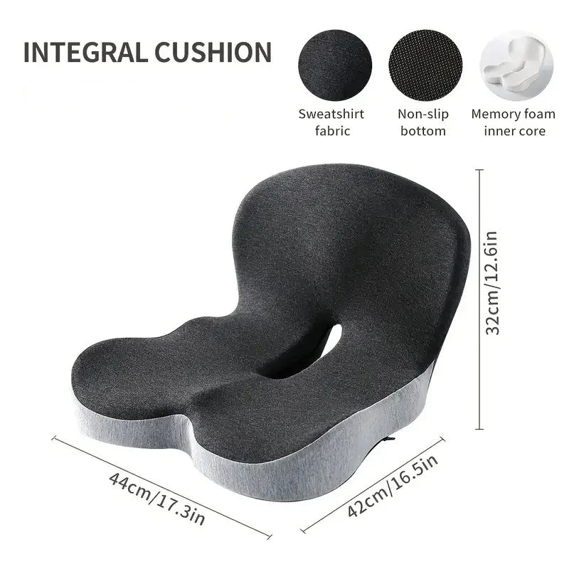 Memory Foam Support Cushion