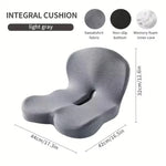 Memory Foam Support Cushion