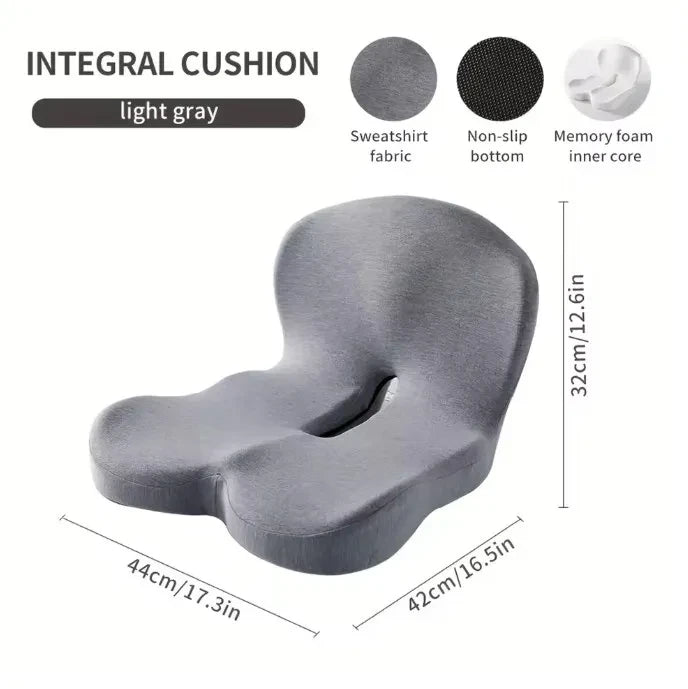 Memory Foam Support Cushion
