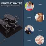 Mini Stepper for Legs and Cardio – Portable, Low-Impact Fitness Machine