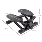 Mini Stepper for Legs and Cardio – Portable, Low-Impact Fitness Machine