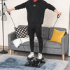Mini Stepper for Legs and Cardio – Portable, Low-Impact Fitness Machine