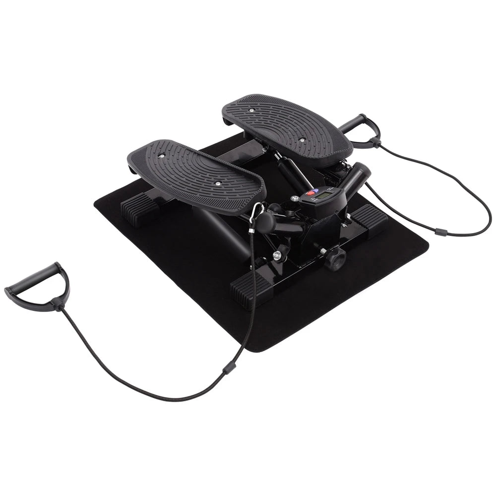 Mini Stepper for Legs and Cardio – Portable, Low-Impact Fitness Machine