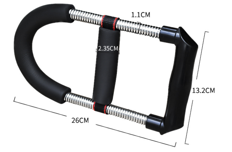 Adjustable Wrist Training Device – Forearm Strengthener & Hand Grip
