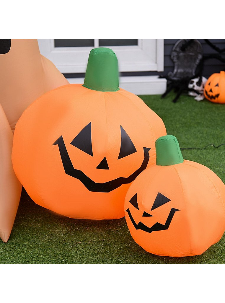 240cm Halloween Inflatable Tree Decoration