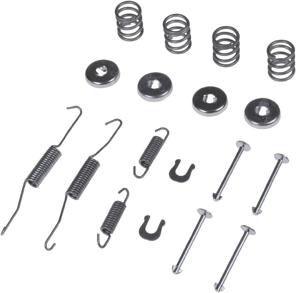 Blue Print Rear Fitting Kit – Direct OE Replacement, Asbestos Free