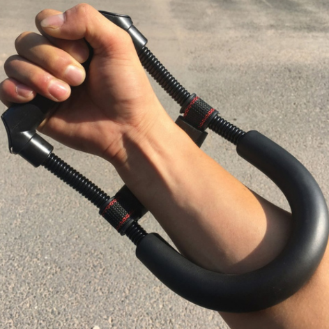 Adjustable Wrist Training Device – Forearm Strengthener & Hand Grip