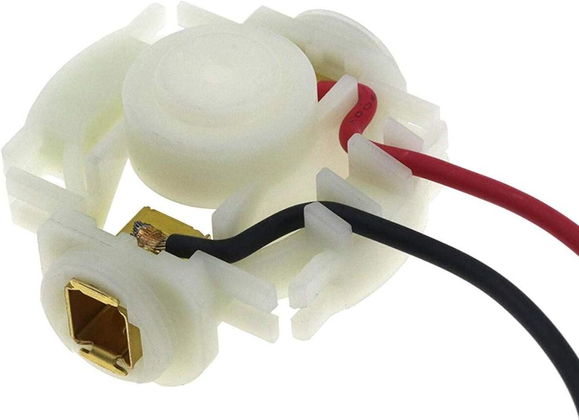 Carbon Brush & Cap Kit 18V for Cordless Grinders & Shears