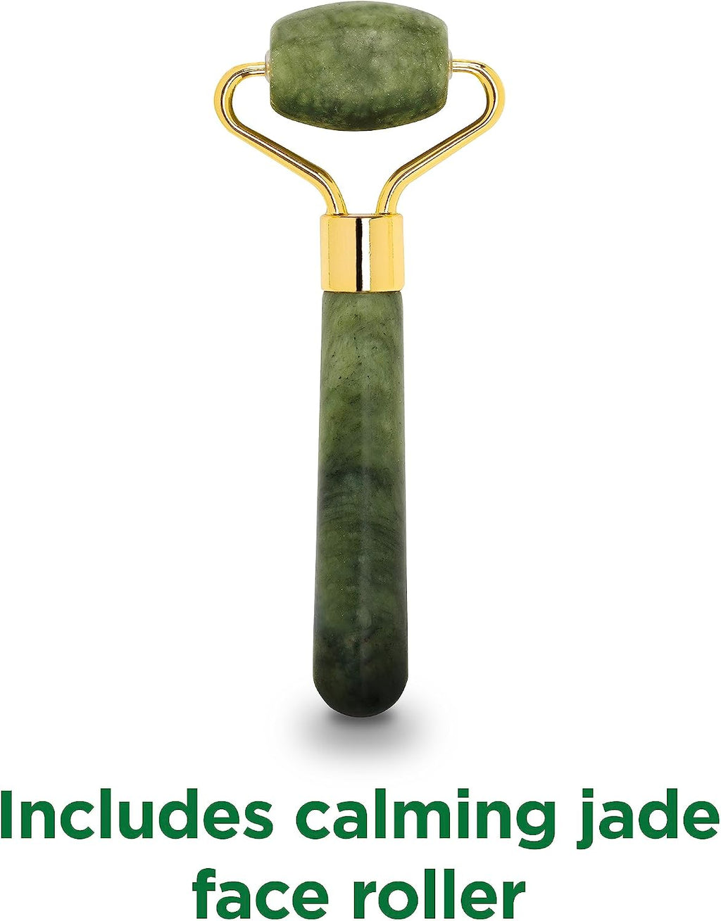 Simple Skin Care Treats Gift Set: Moisturising Wash + Jade Roller
