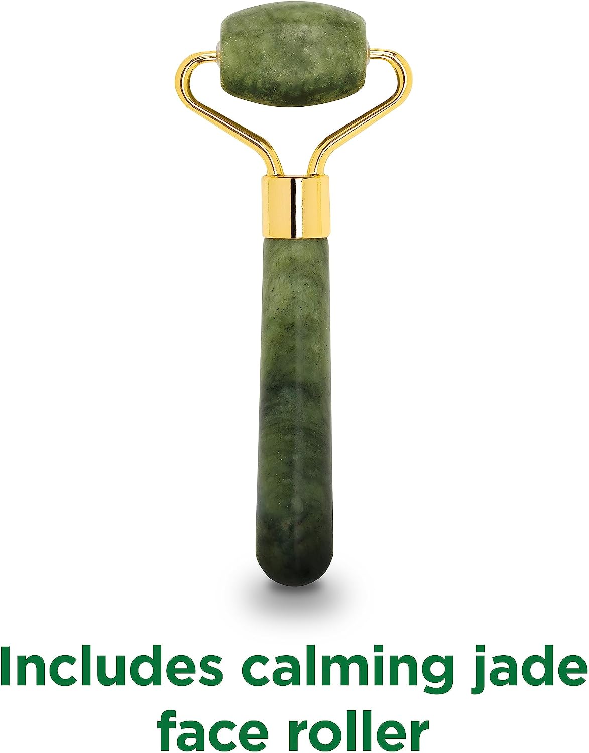 Simple Skin Care Treats Gift Set: Moisturising Wash + Jade Roller