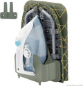 Table Top Ironing Board with Wall Mount & Iron Storage (32x12 in)