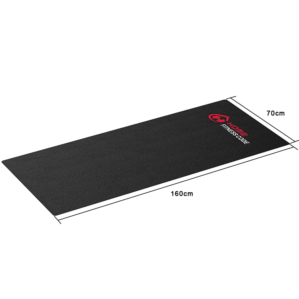 Treadmill Mat and Yoga Mat: Heavy-Duty Floor Protection for Exercise Equipment