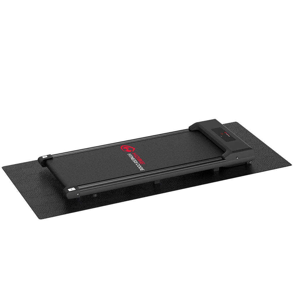 Treadmill Mat and Yoga Mat: Heavy-Duty Floor Protection for Exercise Equipment