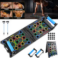 Foldable Push-Up Board – Portable Chest & Shoulder Trainer, 300kg