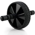 Ab Roller Wheel for Core Workout – Stable Dual-Wheel Design