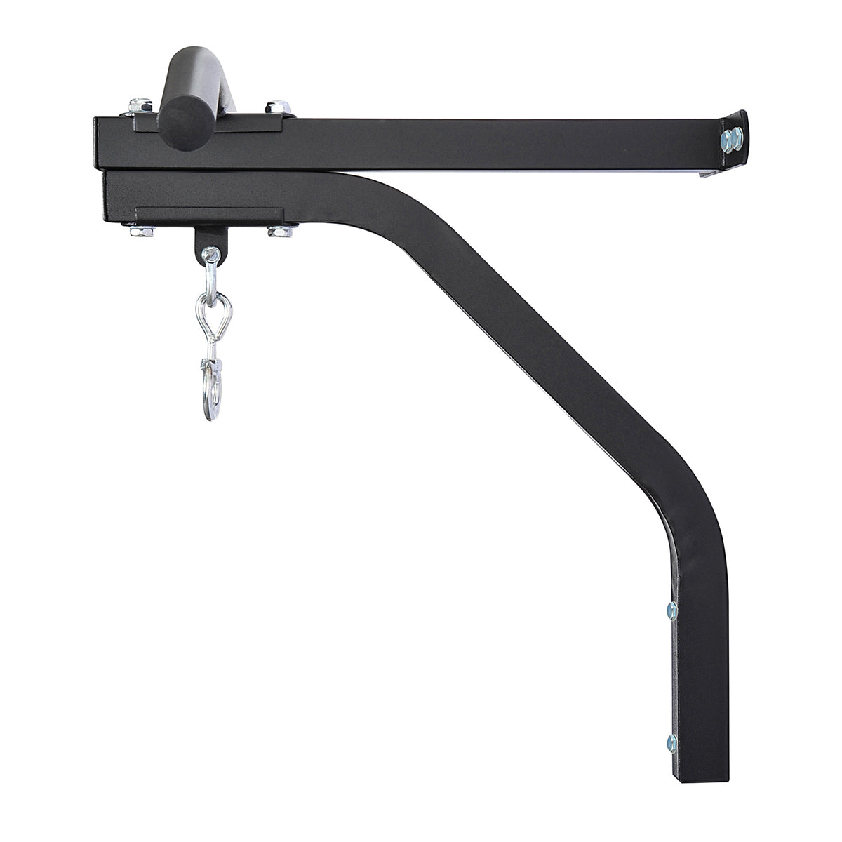 2-in-1 Wall Mount Punch Bag Hanger & Pull-Up Bar (130kg)