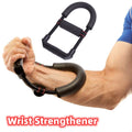 Adjustable Wrist Training Device – Forearm Strengthener & Hand Grip