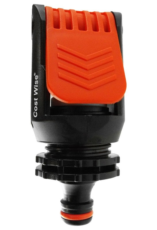 Tap Connector Adapter for Kitchen to Garden Hose – Clamp Fitting