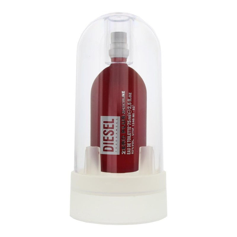 Men's Amber Woody EDT 75ml – Cinnamon, Nutmeg & Vanilla